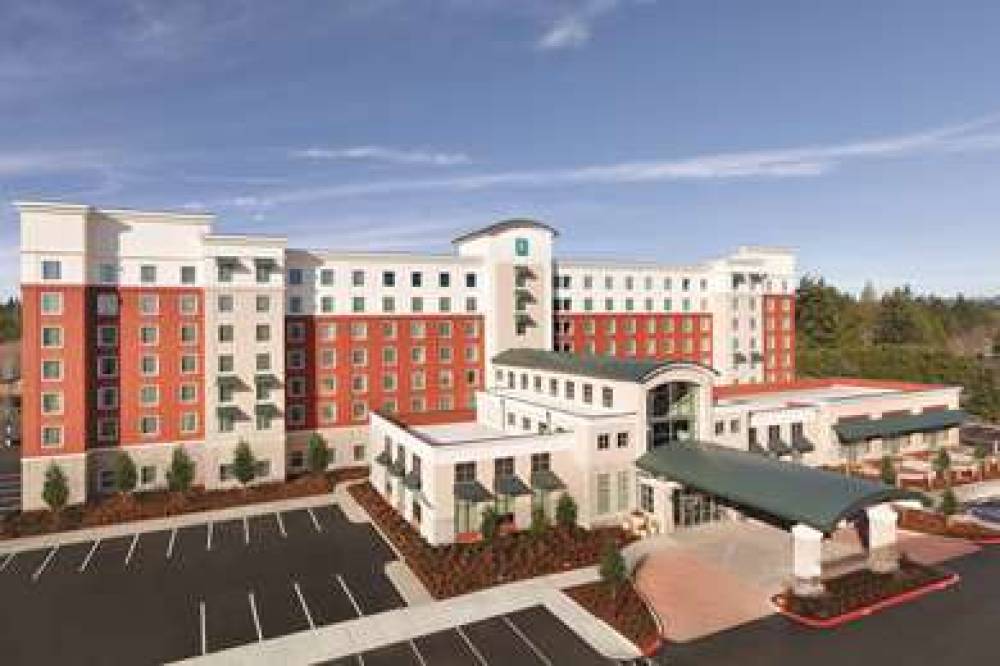 Embassy Suites By Hilton Portland/Hillsboro 1