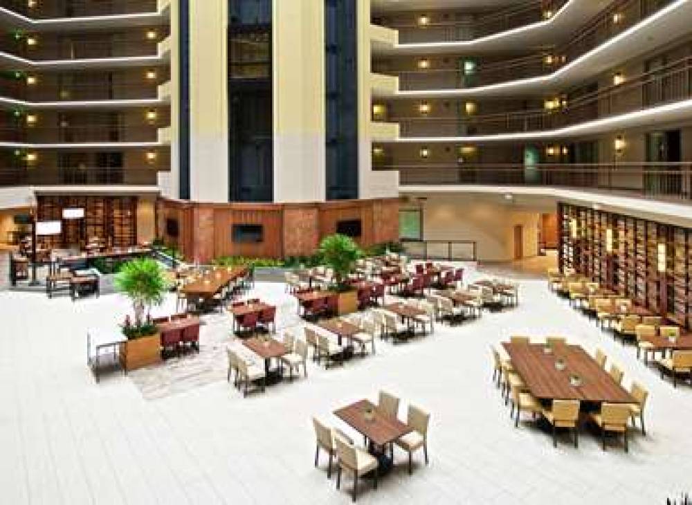 Embassy Suites By Hilton Portland-Washington Squa 5