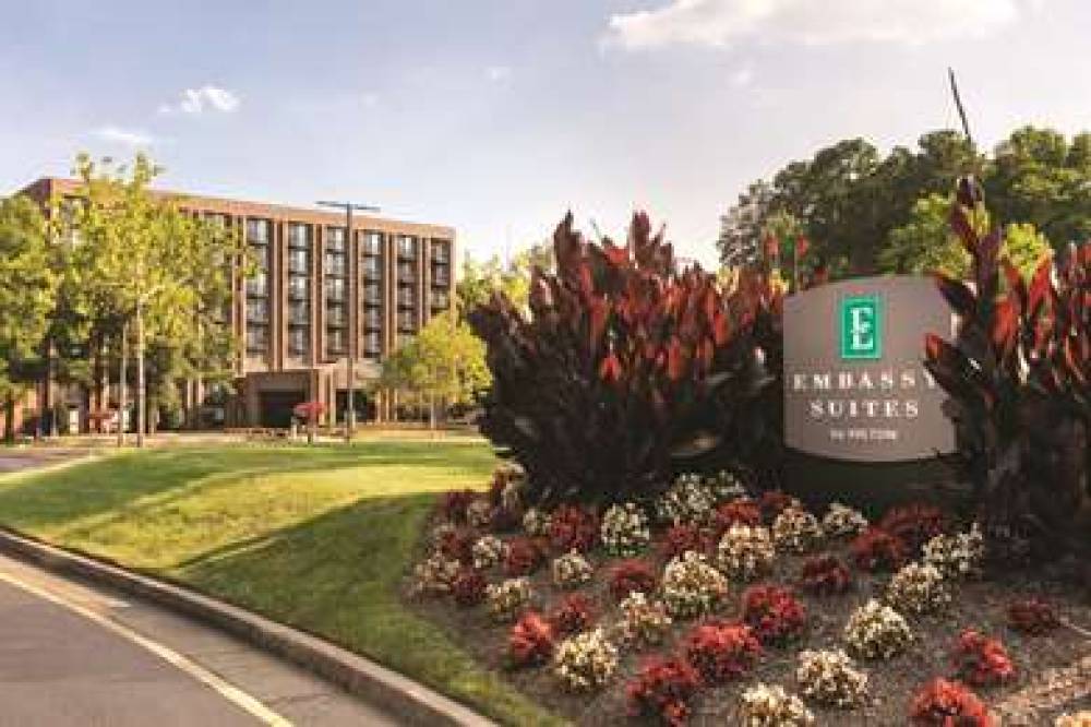 Embassy Suites By Hilton Richmond