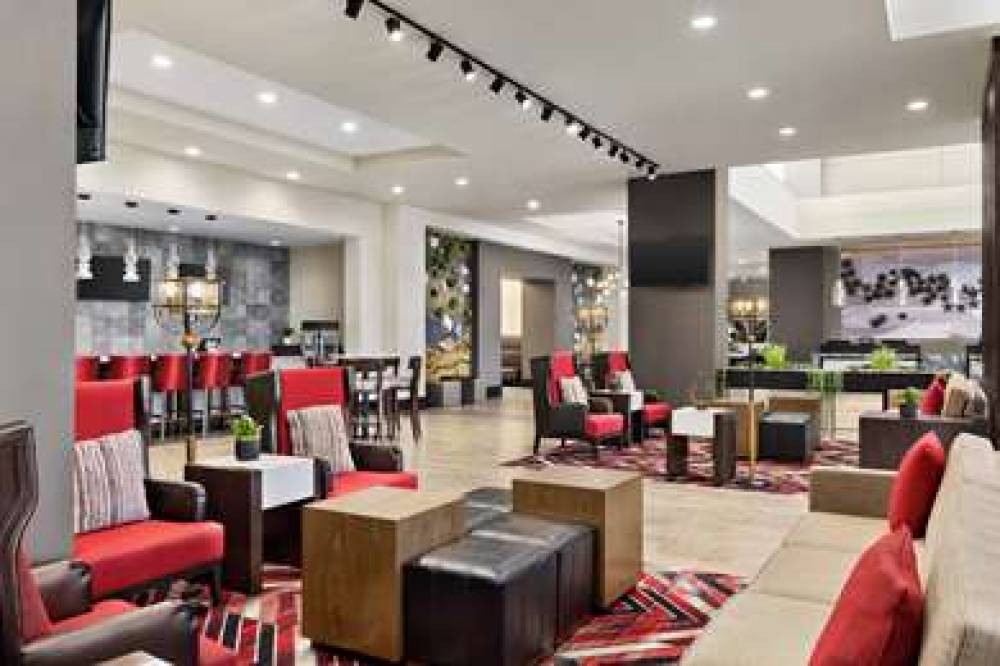 EMBASSY SUITES BY HILTON ROUND ROCK 7