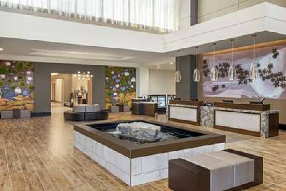 EMBASSY SUITES BY HILTON ROUND ROCK 5
