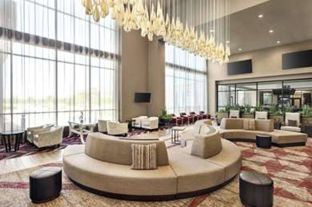 EMBASSY SUITES BY HILTON ROUND ROCK 9