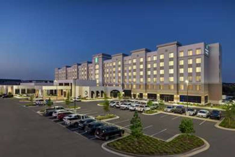 EMBASSY SUITES BY HILTON ROUND ROCK 2