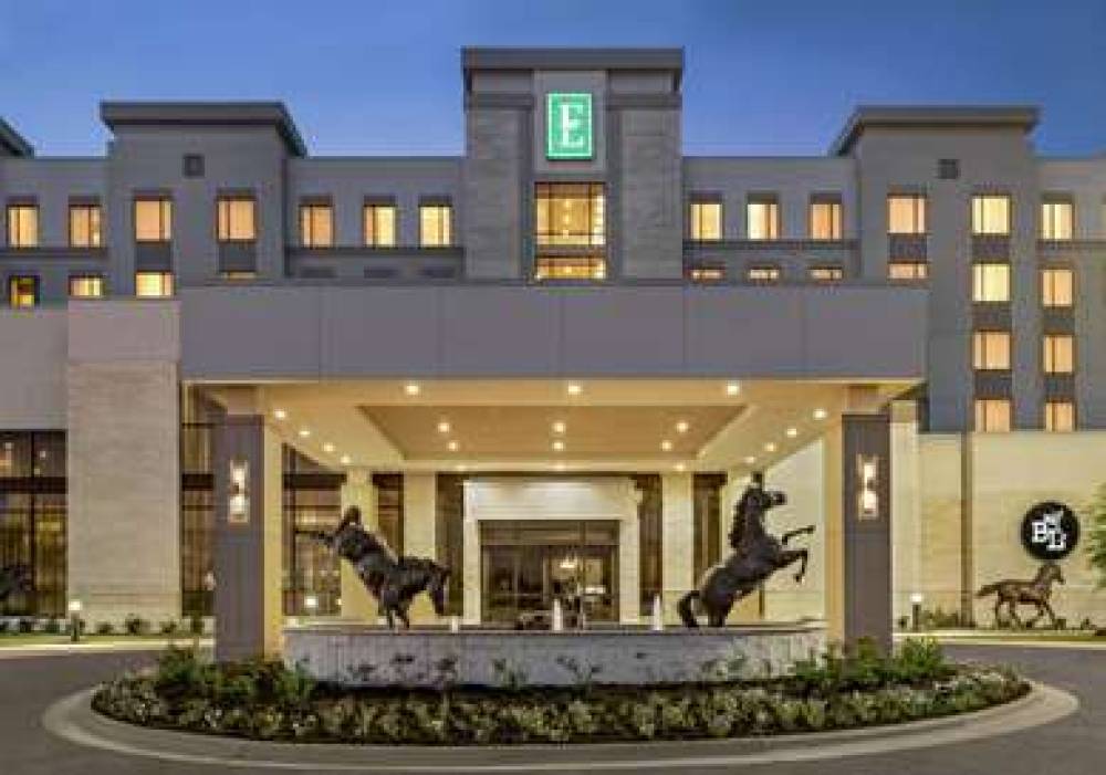 EMBASSY SUITES BY HILTON ROUND ROCK 1