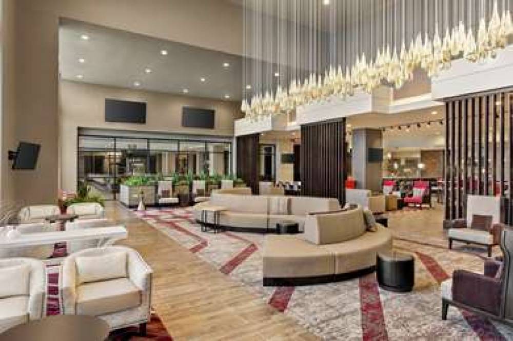 EMBASSY SUITES BY HILTON ROUND ROCK 8