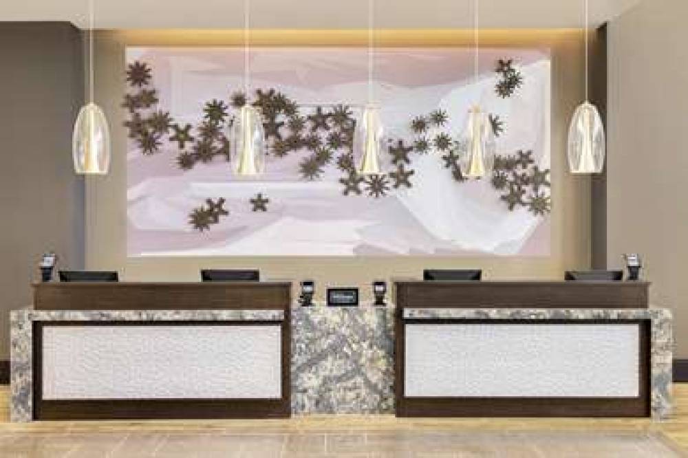 EMBASSY SUITES BY HILTON ROUND ROCK 6