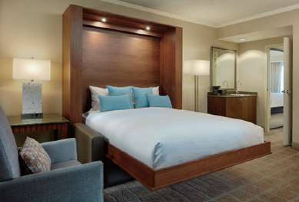 Embassy Suites By Hilton San Diego-La Jolla 2