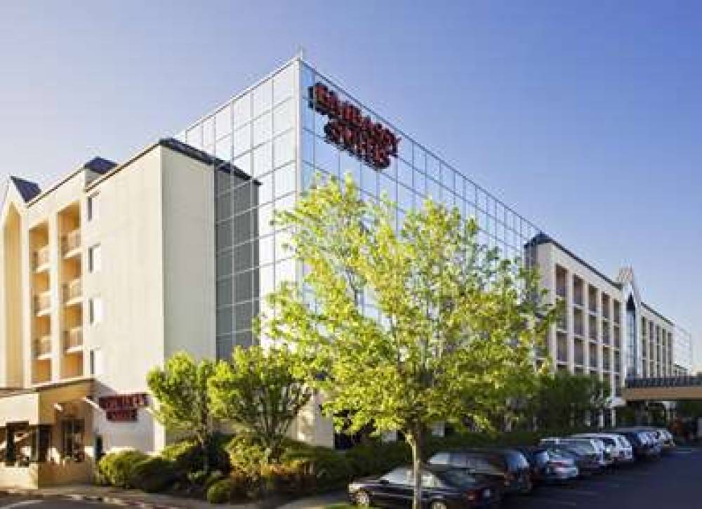 Embassy Suites By Hilton Seattle Bellevue