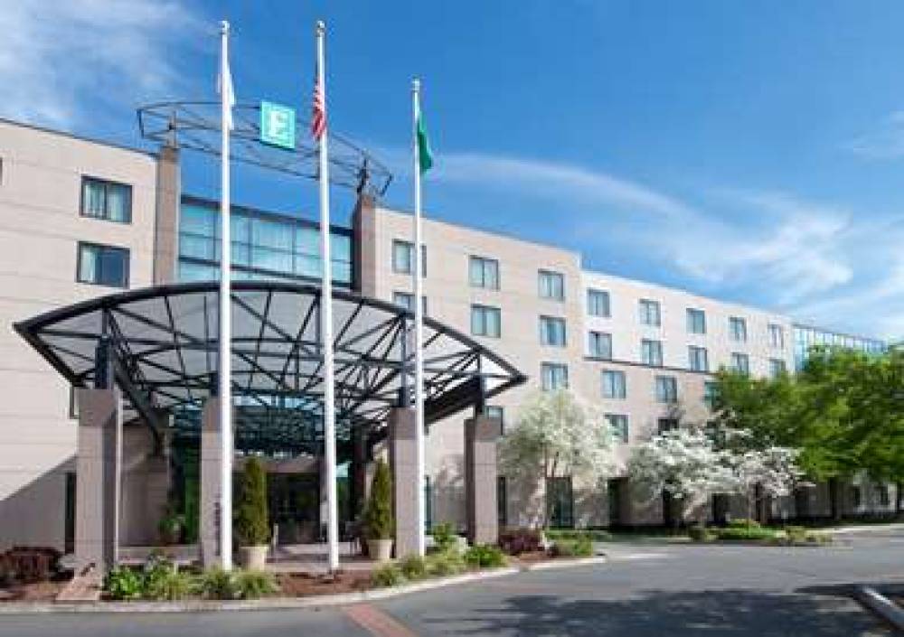Embassy Suites By Hilton Seattle North Lynnwood