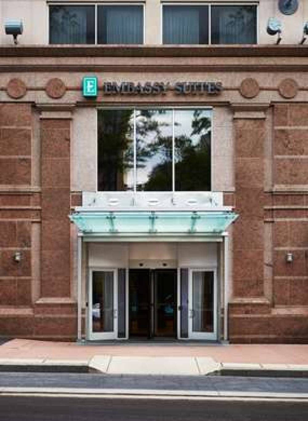 Embassy Suites By Hilton Washington DC Chevy Chas 2