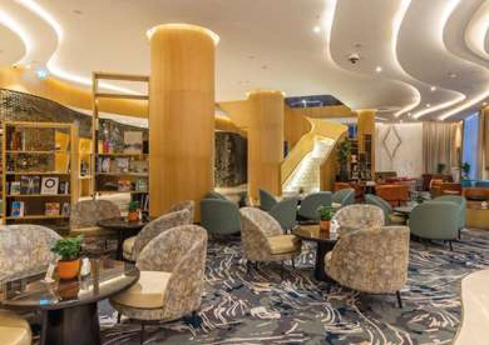 Embassy Suites Doha