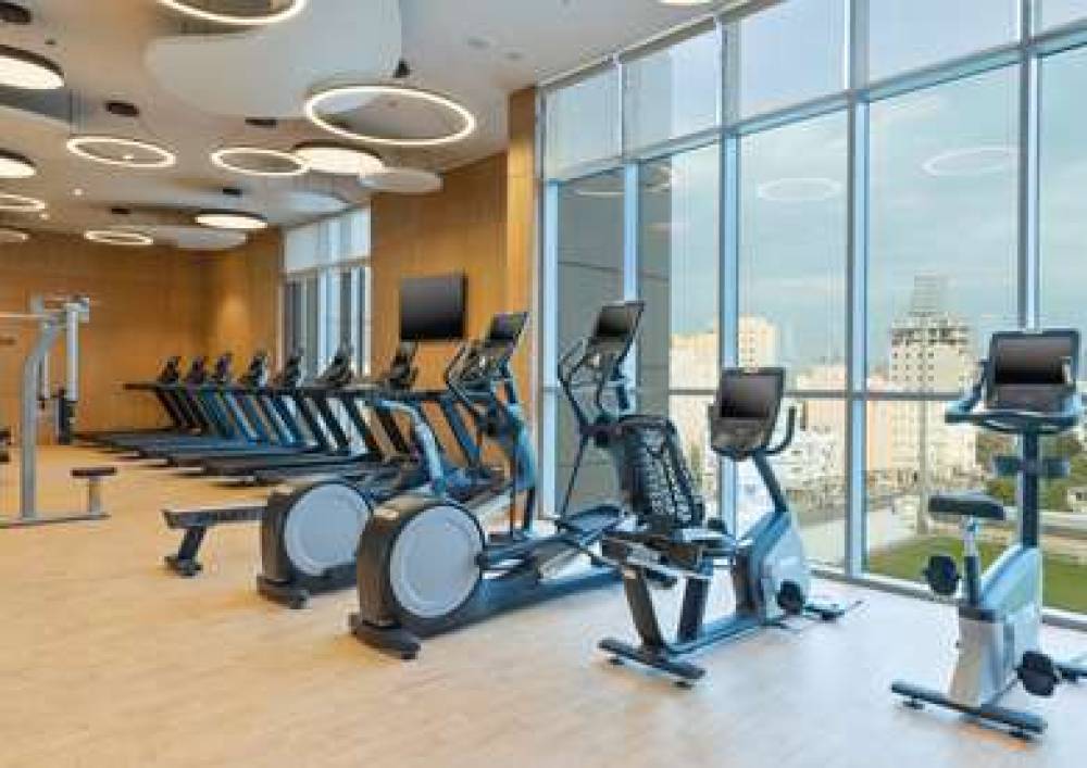 EMBASSY SUITES DOHA 5