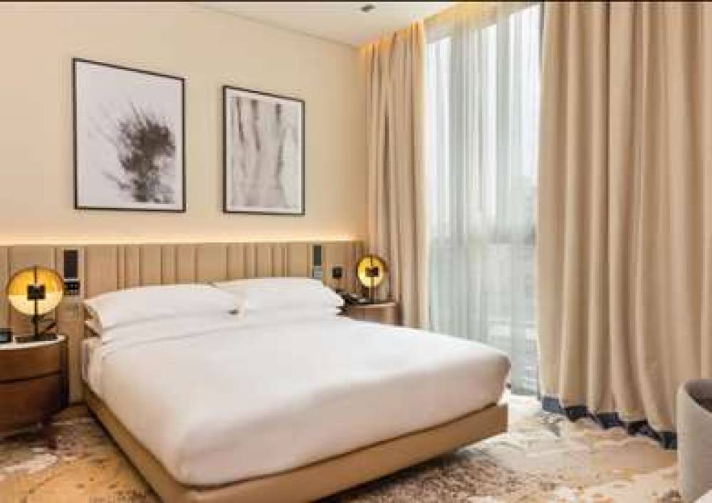 EMBASSY SUITES DOHA 10