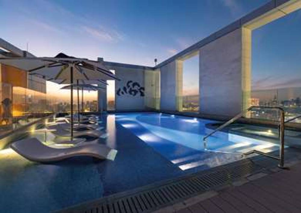 EMBASSY SUITES DOHA 3