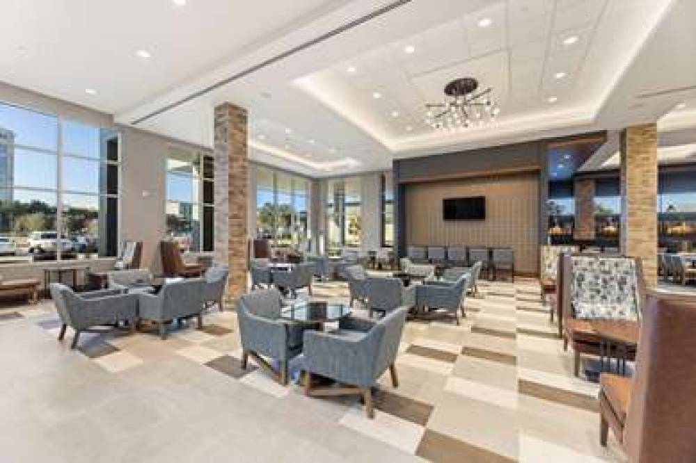 EMBASSY SUITES IRVING 8