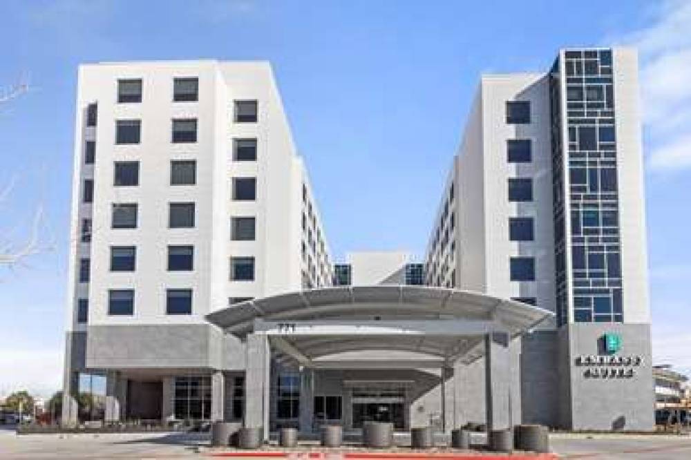 EMBASSY SUITES IRVING 1