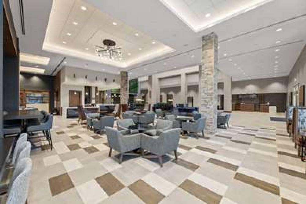 EMBASSY SUITES IRVING 4