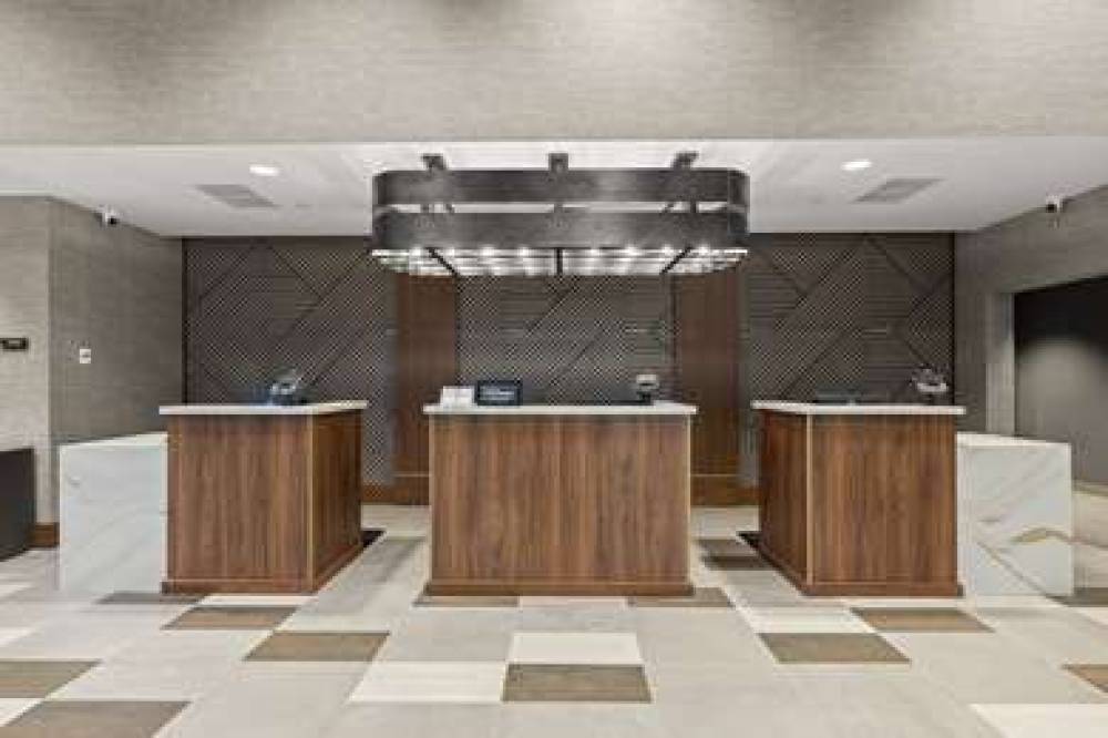 EMBASSY SUITES IRVING 9
