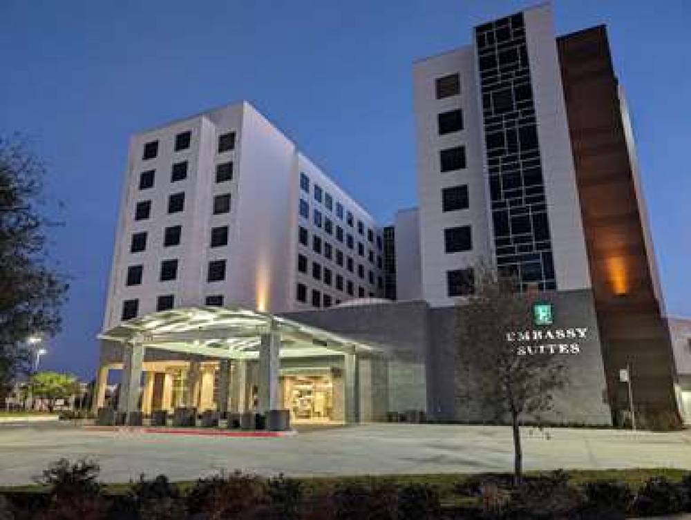 Embassy Suites Irving