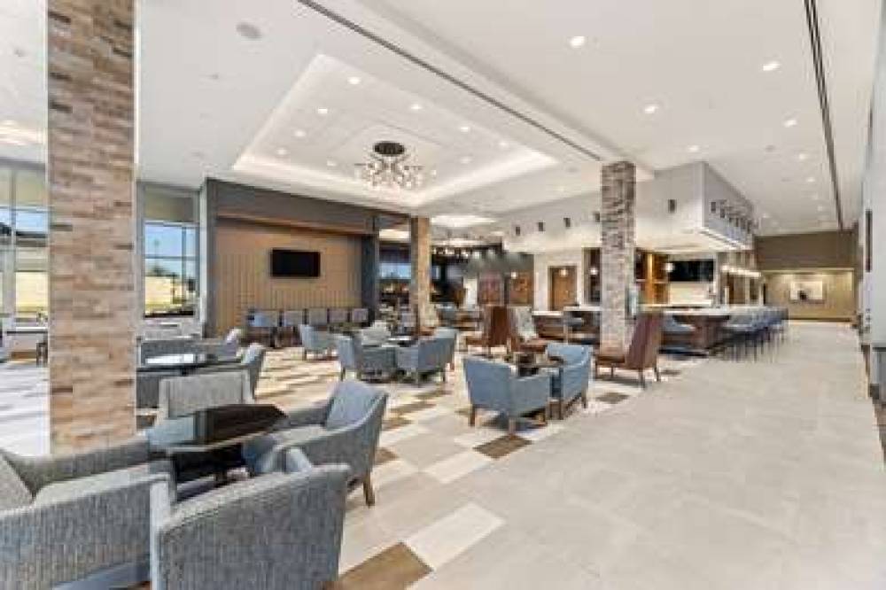 EMBASSY SUITES IRVING 7