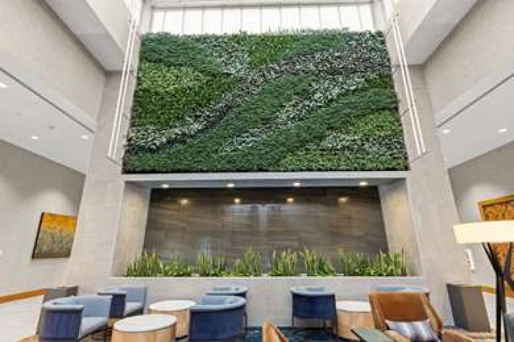EMBASSY SUITES IRVING 6