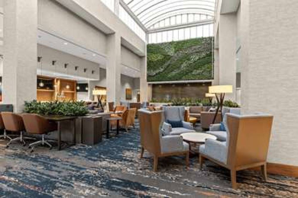 EMBASSY SUITES IRVING 10