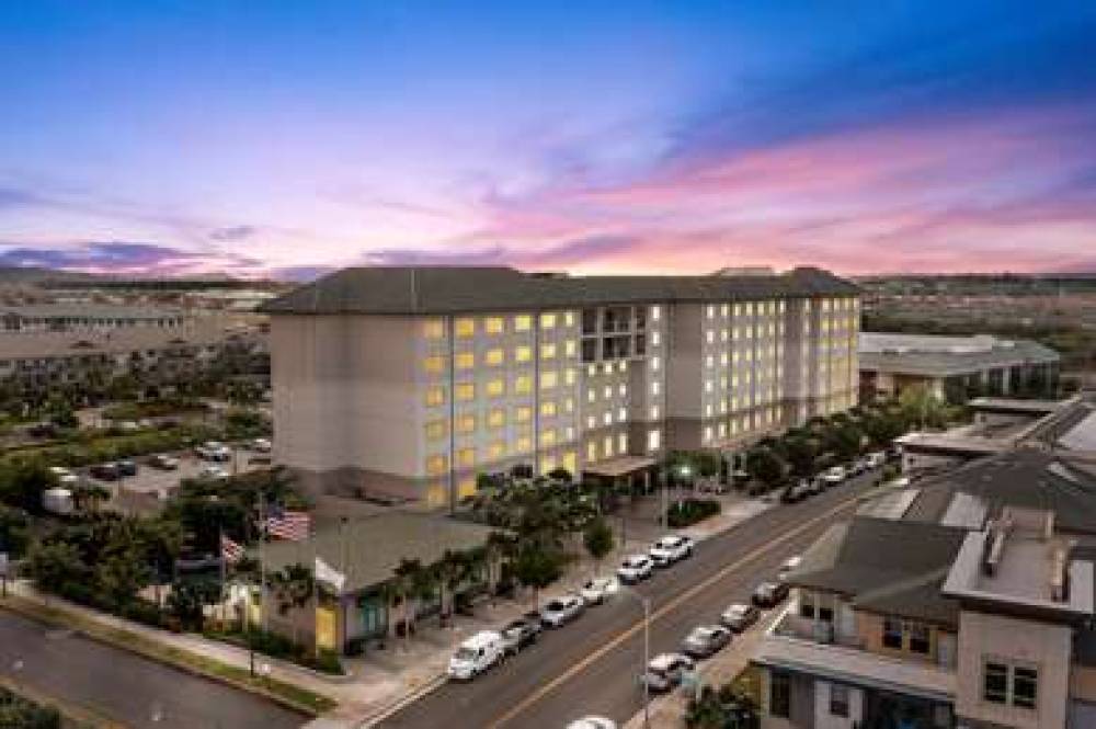 EMBASSY SUITES OAHU KAPOLEI 1