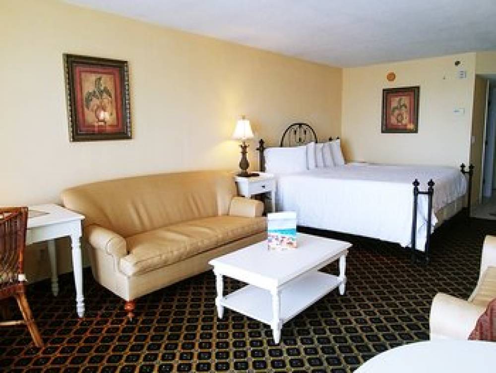EMERALD SHORES HOTEL 9