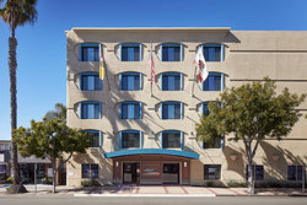 EMPRESS HOTEL  LA JOLLA 8