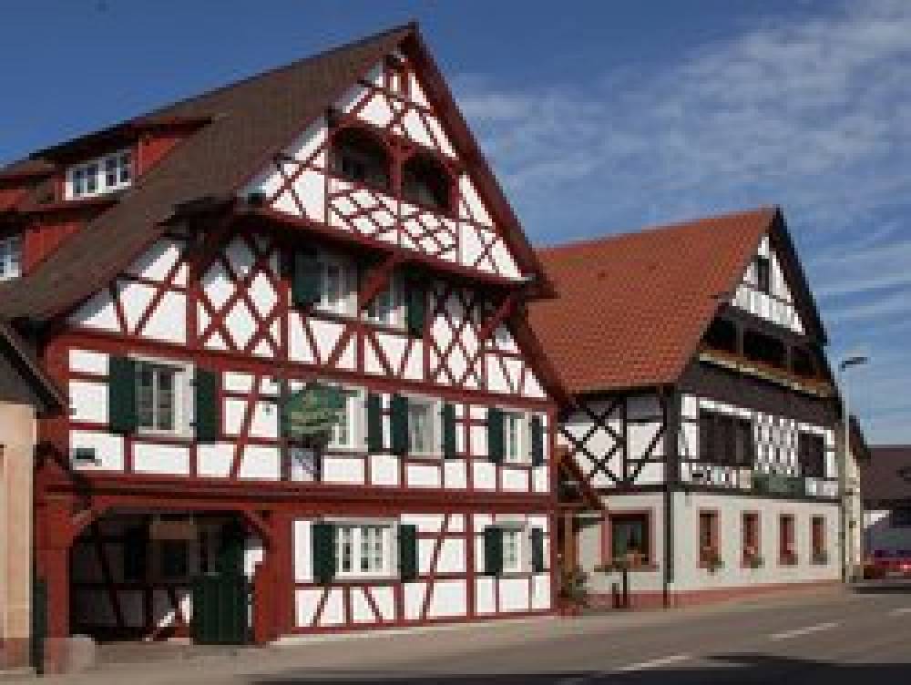Engel Hotel Restaurant