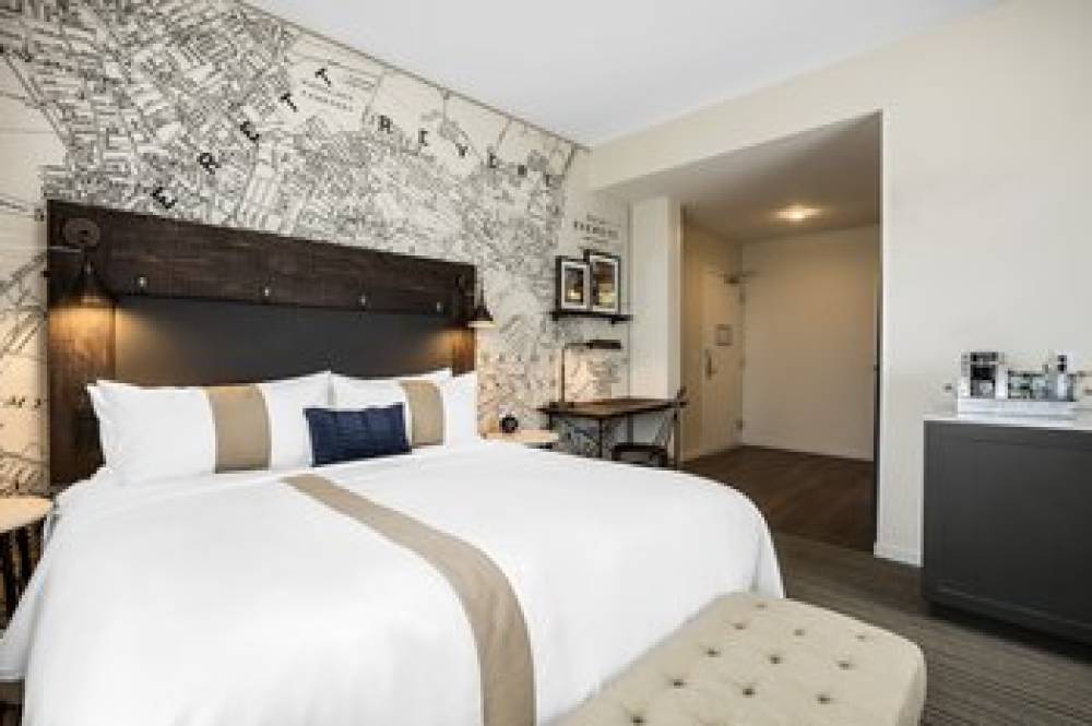 ENVISION HOTEL BOSTON-EVERETT 5