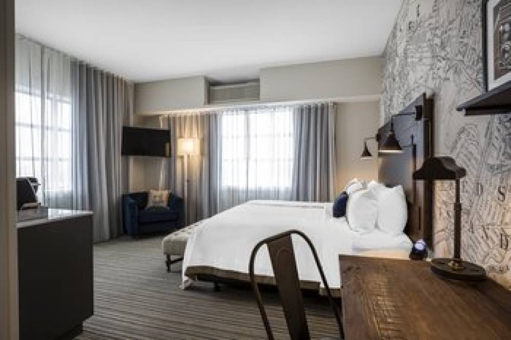 ENVISION HOTEL BOSTON-EVERETT 7