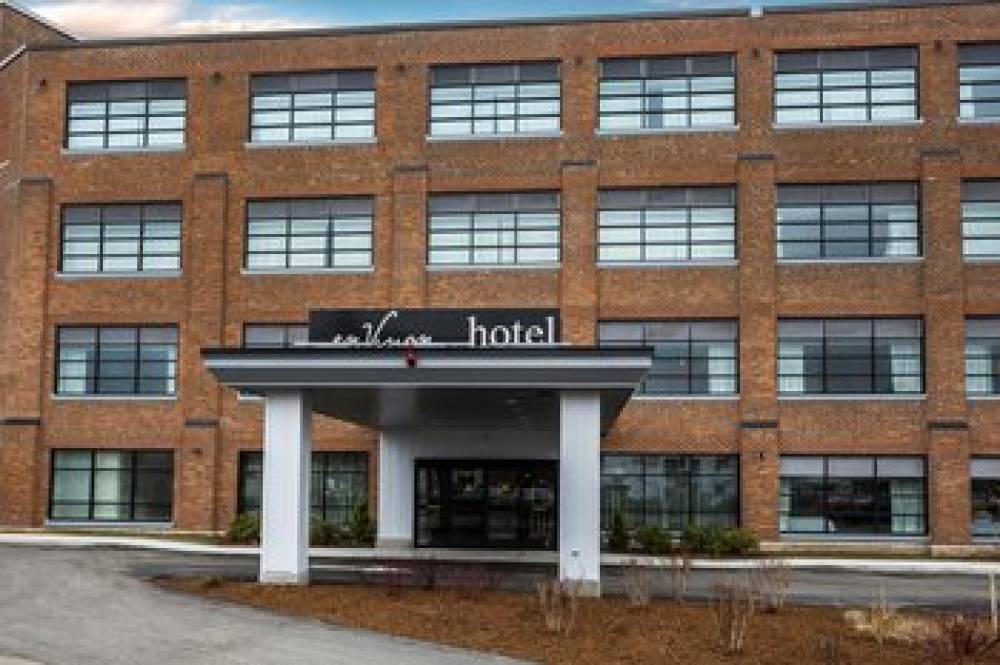 Envision Hotel Boston Everett