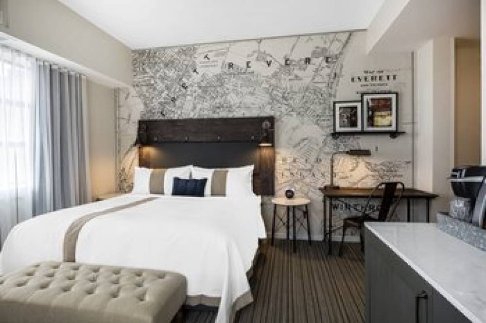ENVISION HOTEL BOSTON-EVERETT 6