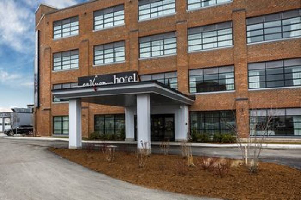 ENVISION HOTEL BOSTON-EVERETT 1