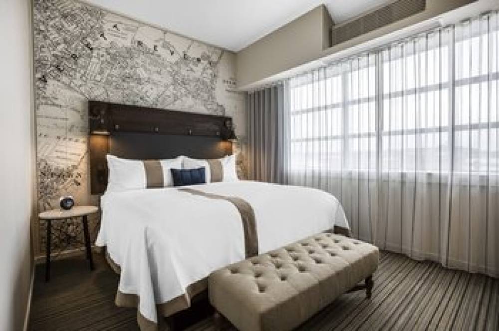 ENVISION HOTEL BOSTON-EVERETT 10