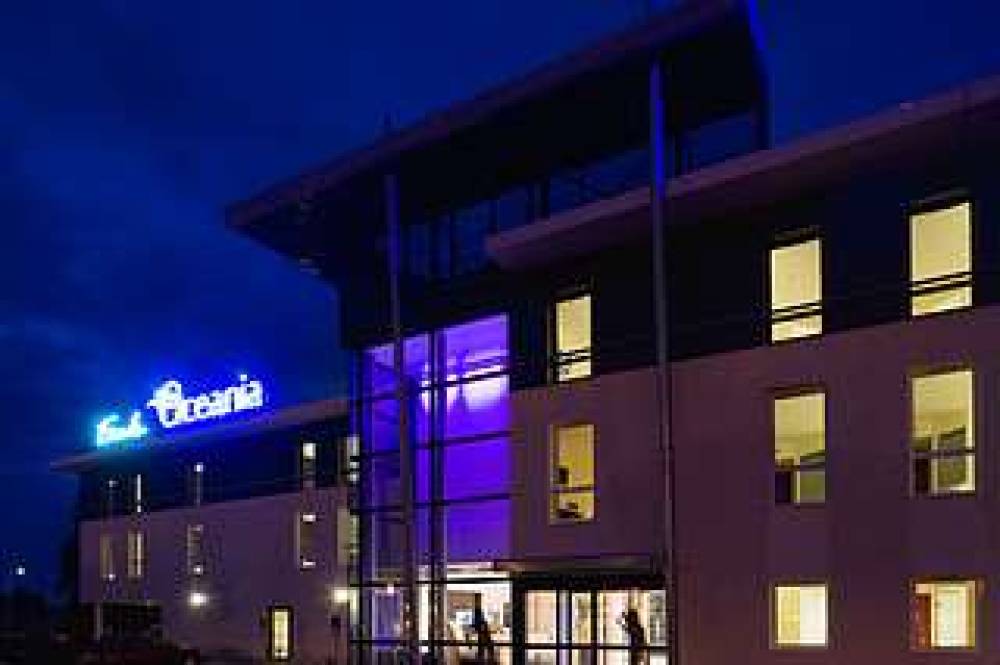 Escale Oceania Rennes