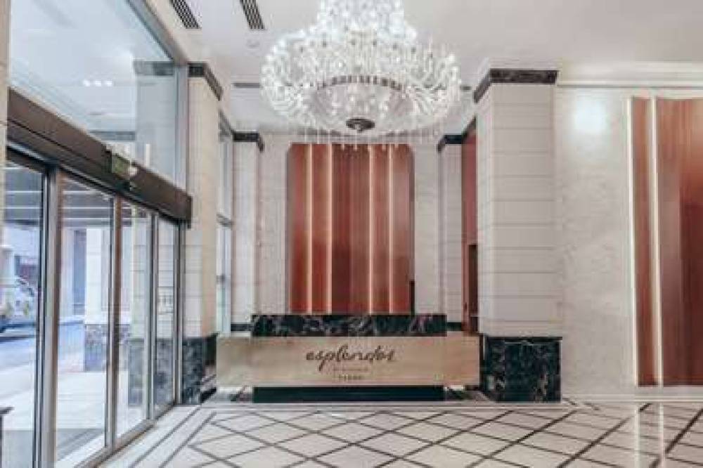 ESPLENDOR BUENOS AIRES TANGO 8