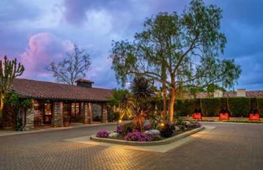 ESTANCIA LA JOLLA HOTEL   SPA 7