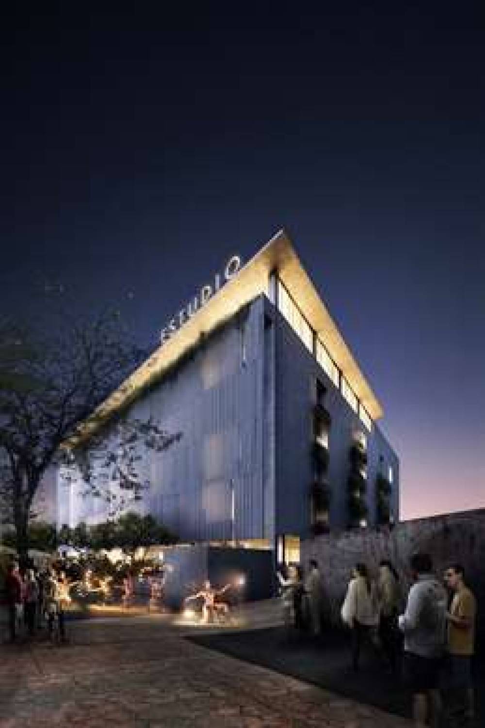 Estudio Cancun Centro