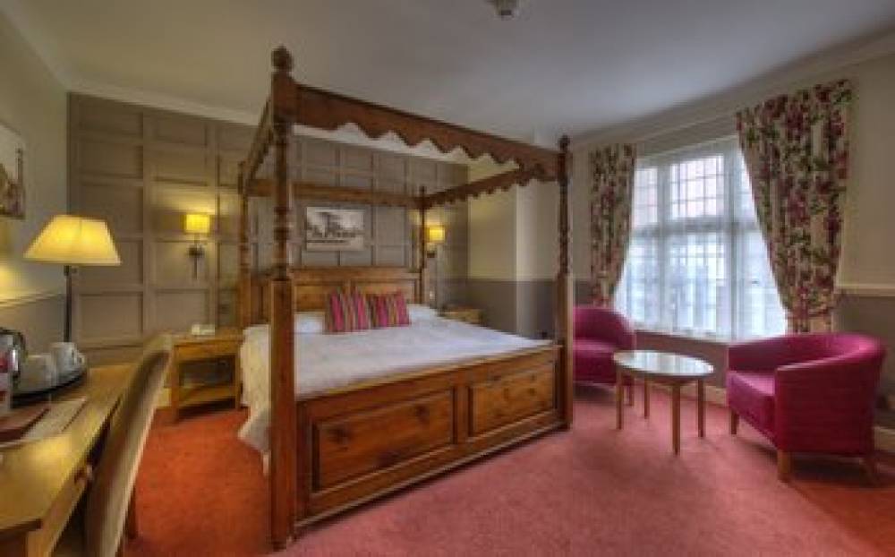 ETHORPE HOTEL 6