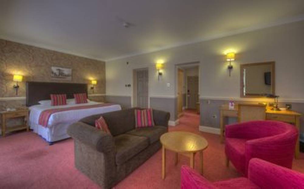 ETHORPE HOTEL 5