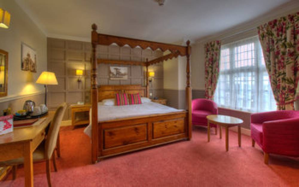 ETHORPE HOTEL 7