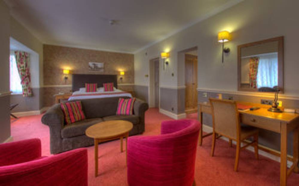 ETHORPE HOTEL 4