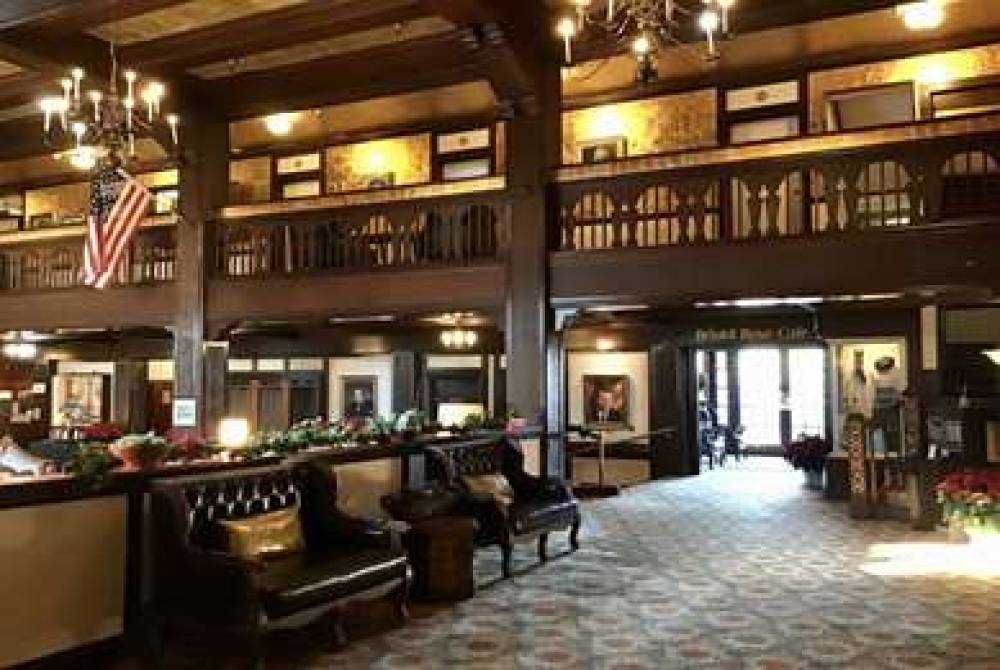 EUREKA INN TRADEMARK COLLECTI 3