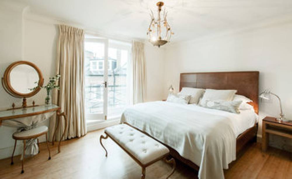 Europa House Apartments 3
