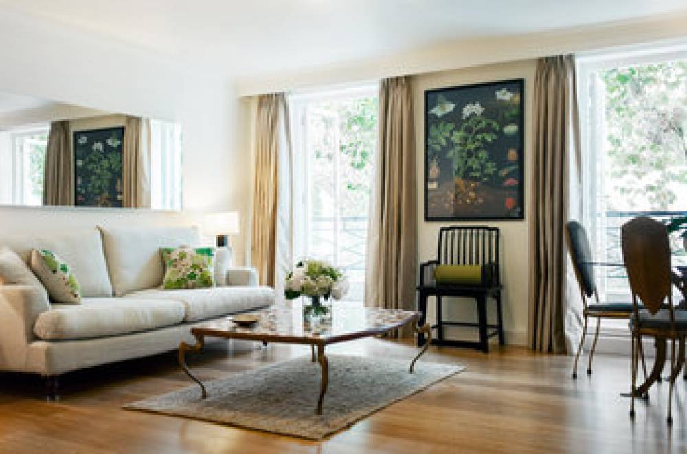 Europa House Apartments 2