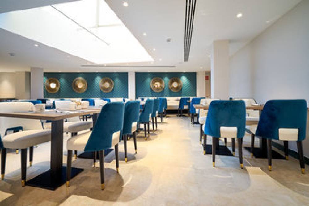 Eurostars Astoria