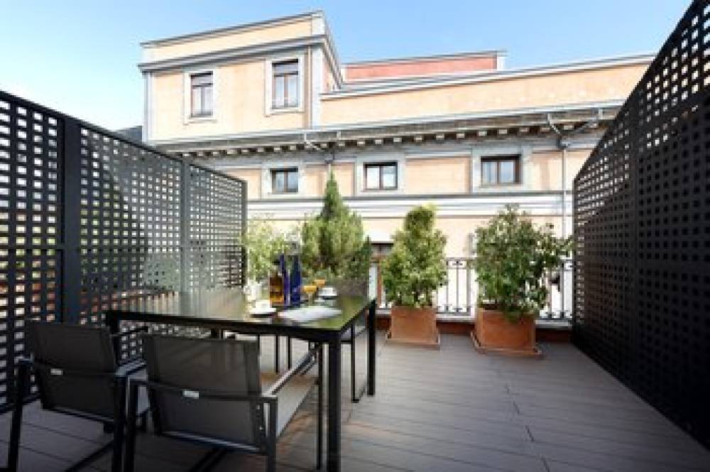 Eurostars Casa De La Lirica