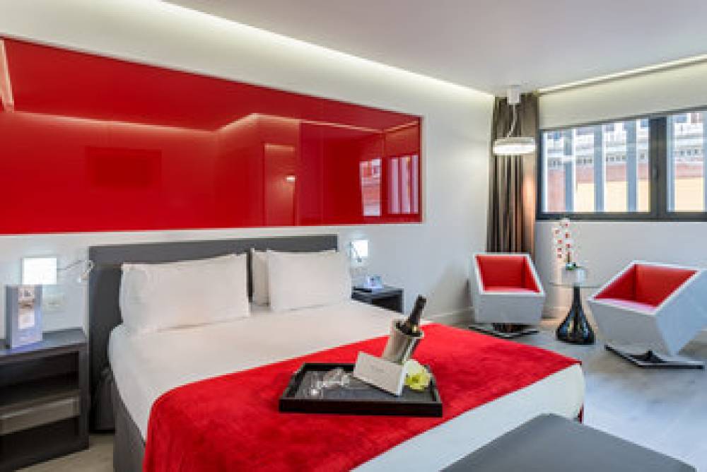 EUROSTARS CENTRAL 7
